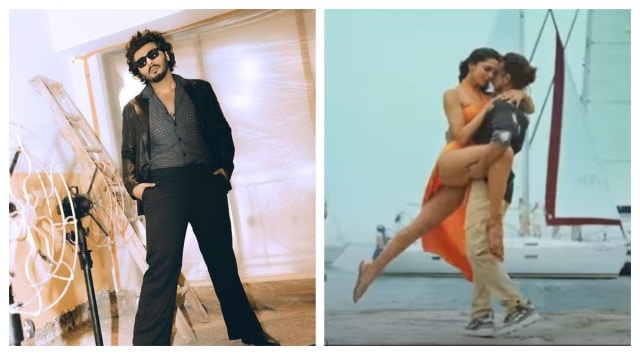 Shah Rukh Khan in Pathaan