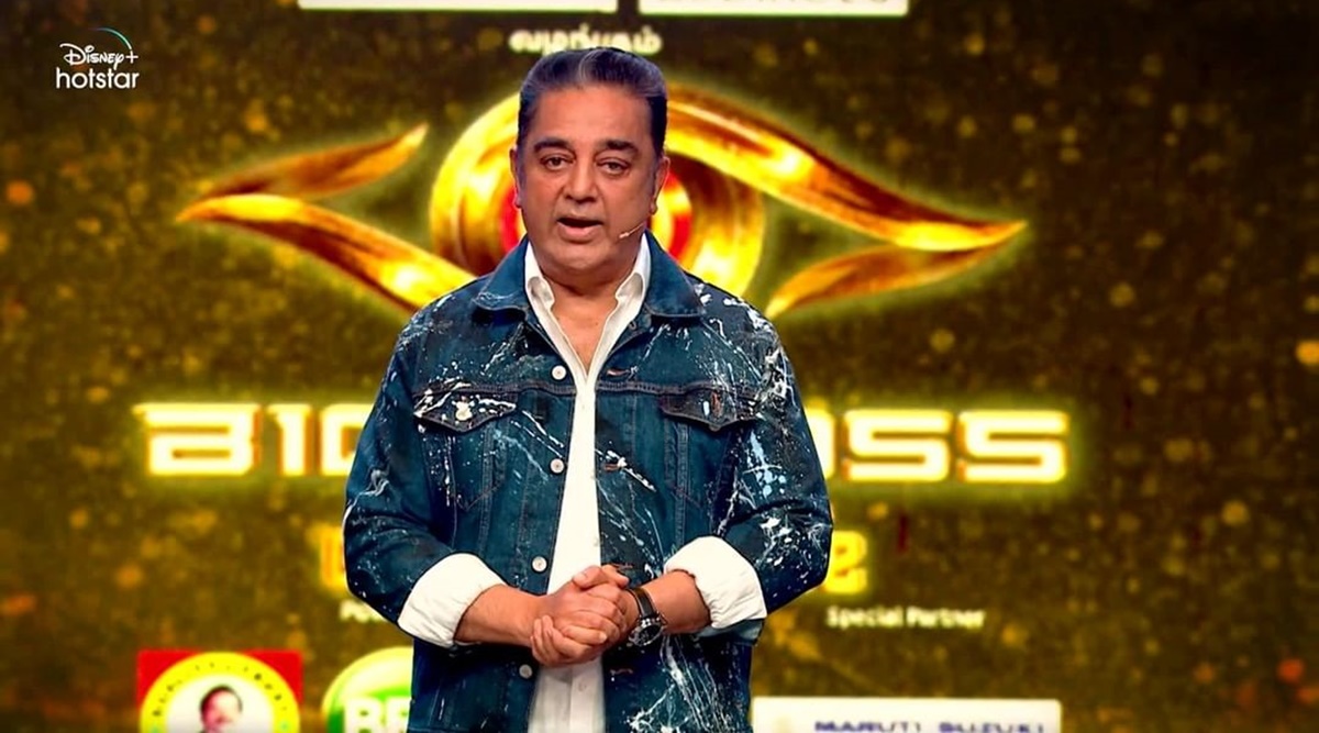 Bigg Boss Tamil Season 6 finale highlights: Azeem lifts Vikraman first runner-up | Entertainment News,The Indian Express