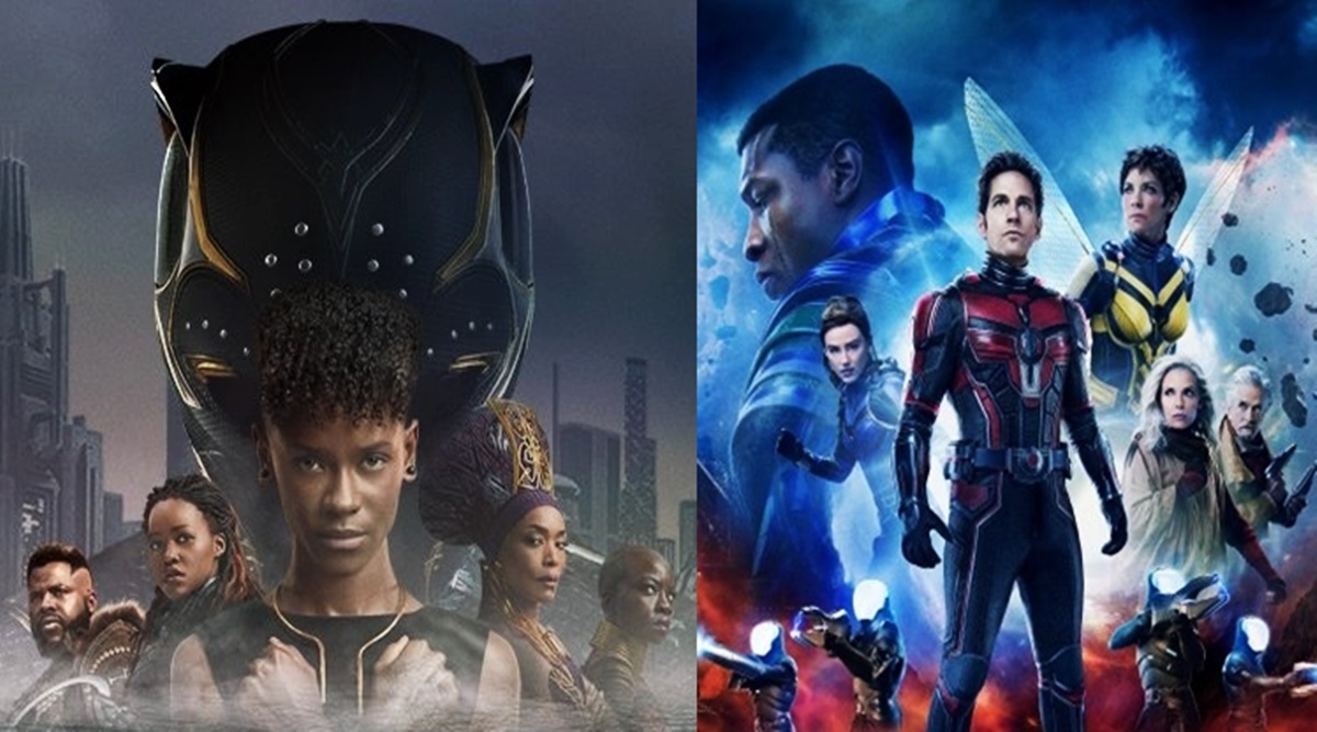 China lets Marvel movies back in, sets dates for Black Panther, Ant-Man  sequels | Entertainment News,The Indian Express