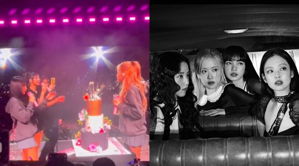 BLACKPINK Fans Gather To Celebrate As The Band Becomes The First