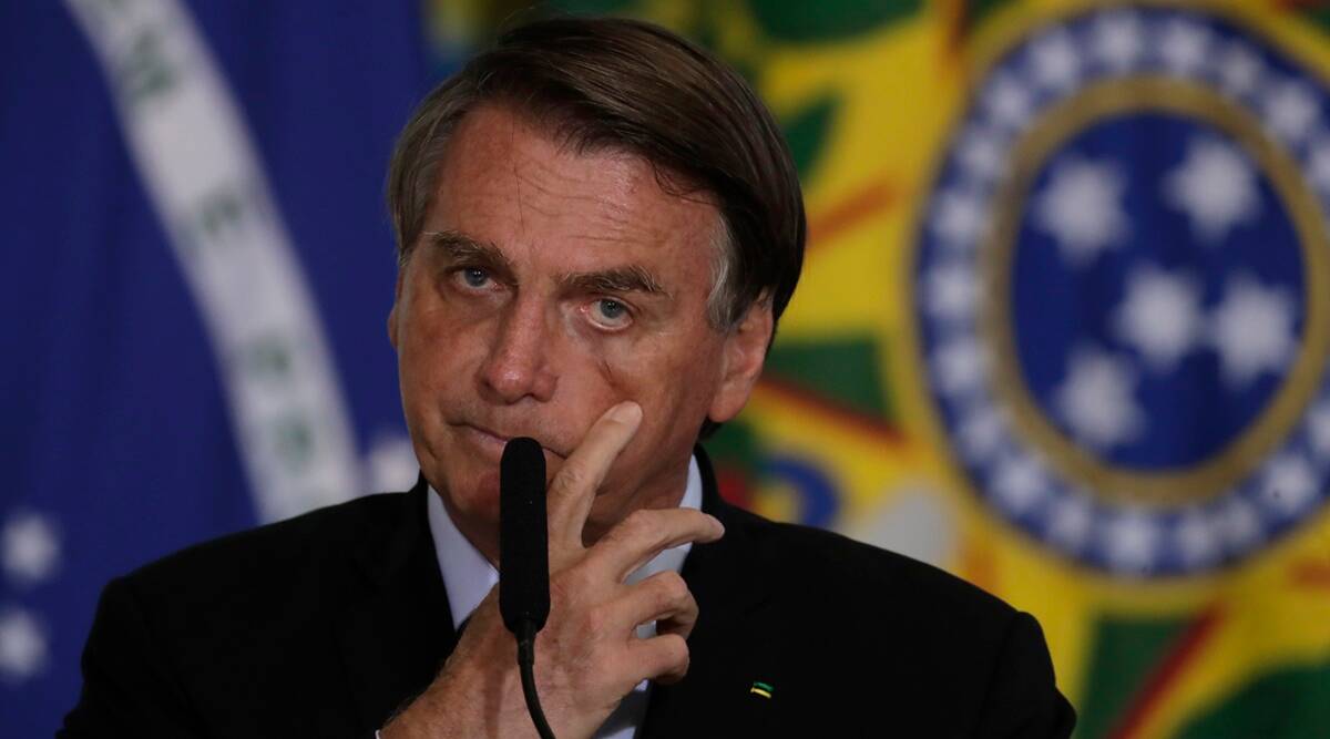 Brazil’s Jair Bolsonaro Released From Hospital In Florida, Says Report ...