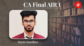 CA-Final-AIR-1 CA Result, CA Inter result 2022