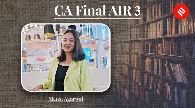 CA final result, CA final AIR 3, CA result