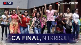 CA Result, CA Inter result 2022