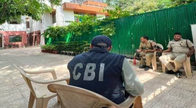 Pushpak Bullions Pvt Ltd, Pushpak Bullions, CBI, Central Bureau of Investigation, Indian Express, India news, current affairs