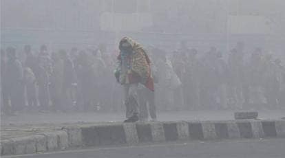 Mercury dips due to unseasonal rainfall in Gujarat; temp to fall by 2-5  degrees in 2 days | Ahmedabad News - The Indian Express