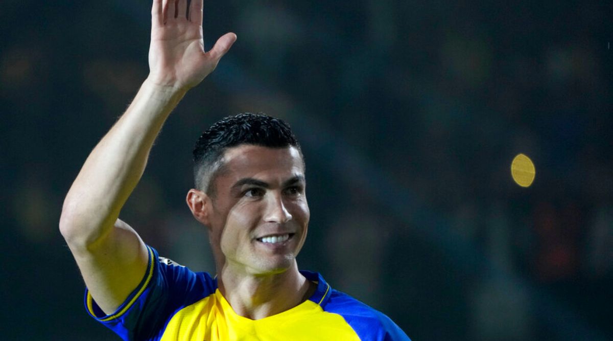 Ronaldo not in Al Nassr’s squad for Al Tai game | Football News - The ...