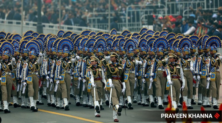 Republic Day celebrations today