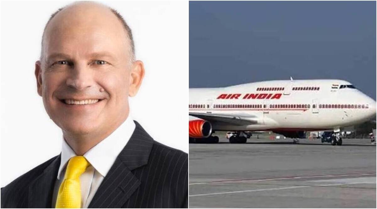 Could have handled the situation better: Air India CEO Campbel