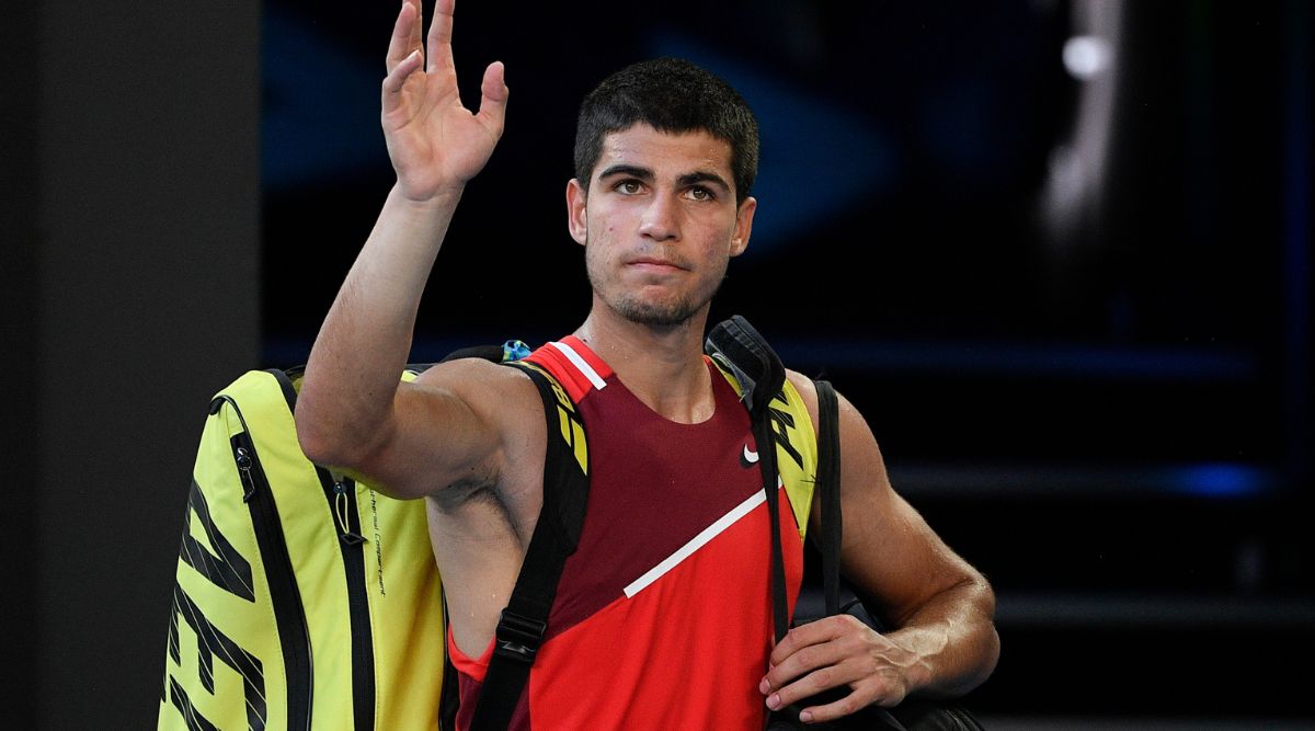 Carlos Alcaraz og Sabalenka går videre til 4. runde i Miami Open