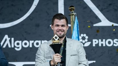 Roвιɴ Roвerт on X: FIDE Chess World Cup 2023: Magnus Carlsen won