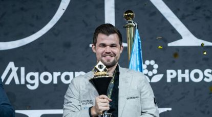 Astana to host the FIDE World Chess Championship match 2023