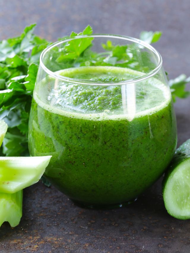 Reasons to drink celery juice | The Indian Express