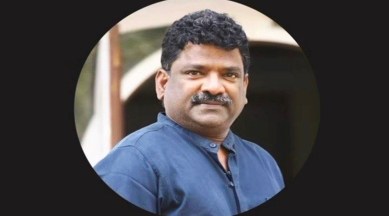 Lyricist Chandrabose