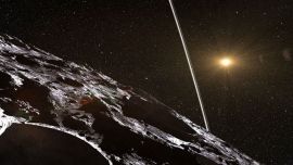 asteroid charilko