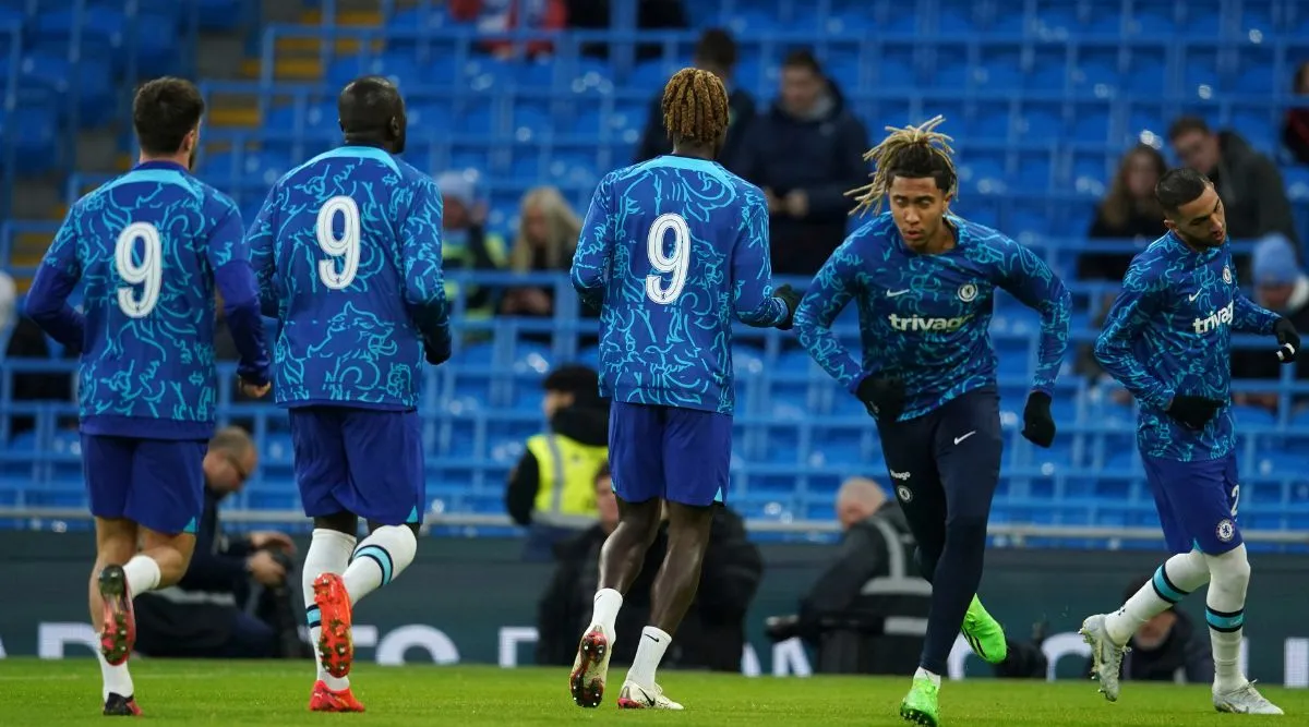 Watch Chelsea Players Pay Tribute To The Late Gianluca Vialli Wear