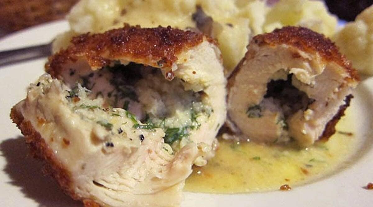 Make the delectable Chicken A La Kiev; here’s how Foodwine News
