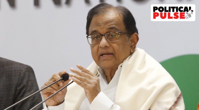 Chidambaram’s reminder to Dhankhar: ‘It is the Constitution that is ...