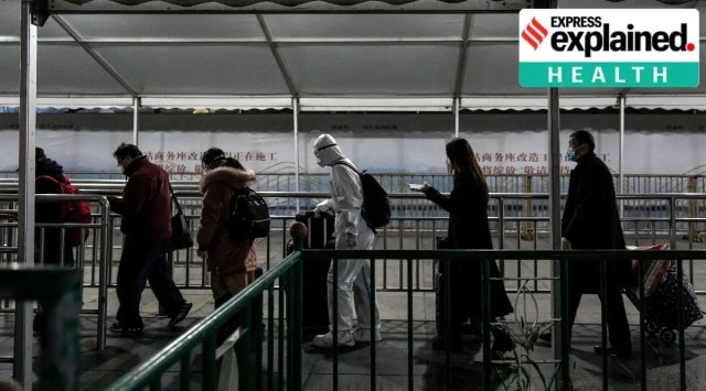 After a meeting with Chinese scientists, the WHO’s technical advisory group on virus evolution (TAG-VE) confirmed that the local cases in China were caused by the BF.7 and BA.5.2 sub-variants of Omicron. (File)