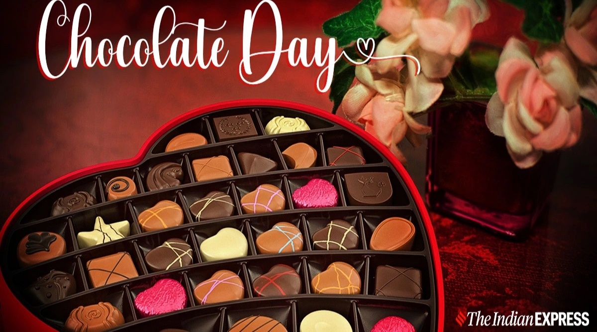 Happy Chocolate Day 2023: Wishes Status, Images, WhatsApp Messages ...