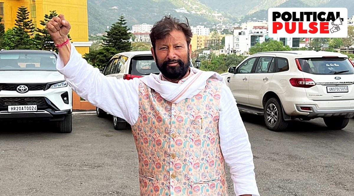 Choudhary Lal Singh The One Supporter Rahul Yatra Could Have Done