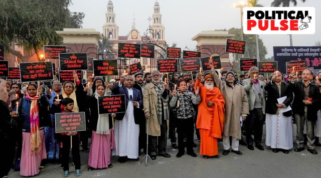Christian leaders in Chhattisgarh say they fear that the “harassment” of tribals who have converted might spread to all the seven districts of Bastar – Narayanpur, Bastar, Sukma, Dantewada, Bijapur, Kondagaon and Kanker. (PTI)