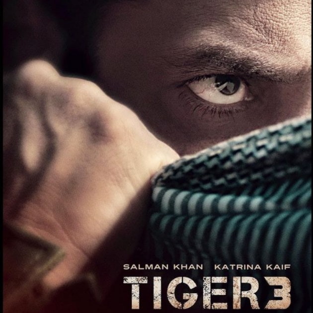 Salman Khan- Katrina Kaif- Tiger 3