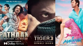 Bollywood movies to look forward to in 2023