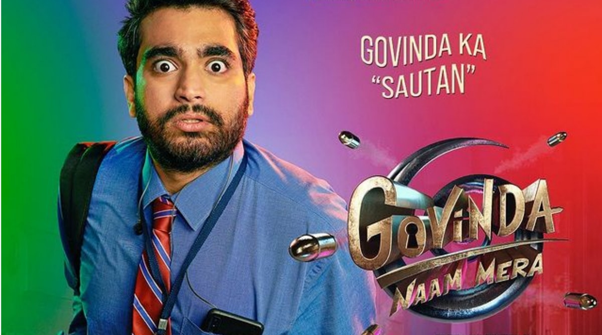 Viraj Ghelani- Govinda Naam Mera