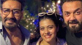 Kajol- Ajay Devgn- Bobby Deol