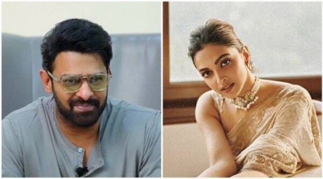 Prabhas- Deepika Padukone- Project K