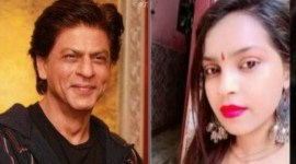 Shah Rukh Khan- Anjali SIngh