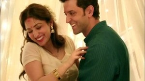 Yami Gautam- Hrithik Roshan- Kaabil