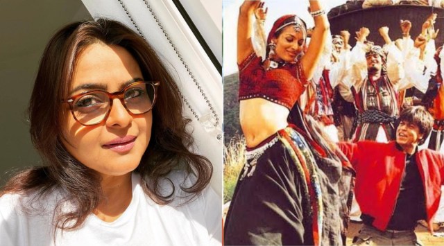 Shilpa Shirodkar on how she lost out on featuring in Chaiyya Chaiyya. (Photo: Shilpa Shirodkar /Instagram, screengrab)