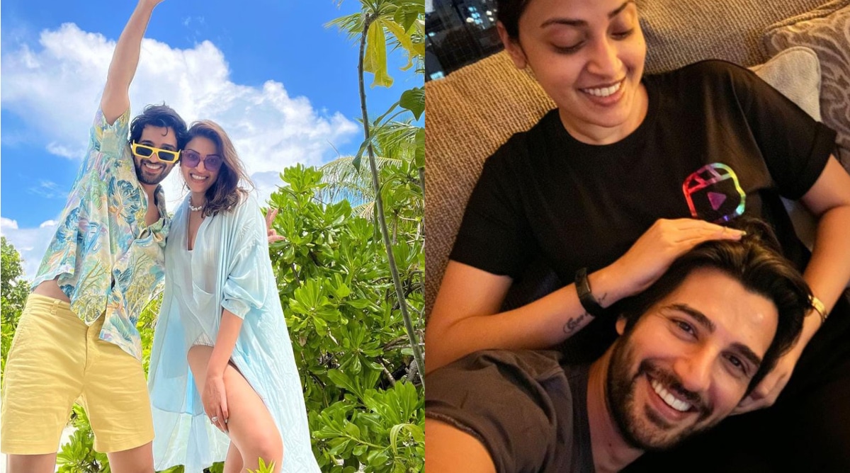 1200px x 668px - Anushka Ranjan-Aditya Seal react to pregnancy rumours: 'We areâ€¦' |  Entertainment News,The Indian Express