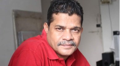 Screenwriter Sanjay Chouhan