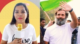 Dhinchaak Pooja- Rahul Gandhi
