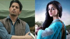 Sidharth malhotra- Alia Bhatt