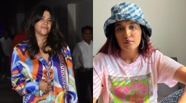 Ekta Kapoor- Nimrit Kaur Ahluwalia