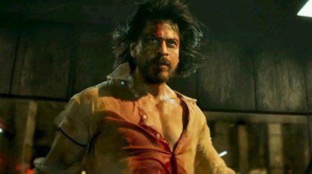 Shah Rukh Khan- Pathaan