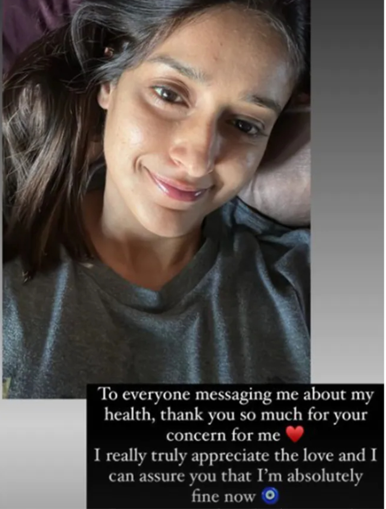 Ileana DCruz shares latest health update says Got Good Medical Care At The Right Time RBA