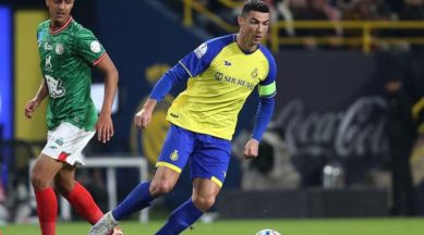 Ronaldo makes Saudi league debut for Al Nassr, doesn't score