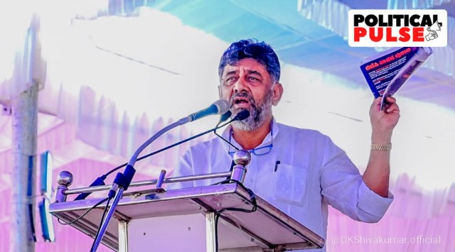 DK Shivakumar