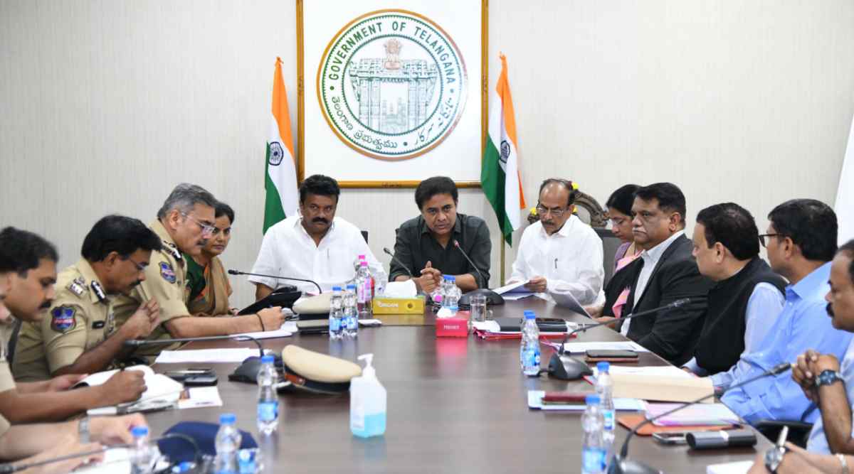 Telangana government calls for fire safety audits for all highrise buildings in state