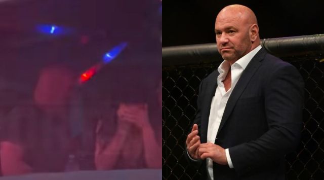 ‘I am embarrassed’: UFC President Dana White apologises after slapping ...