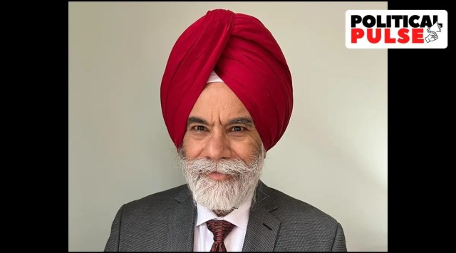 Dhaliwal who was sent back from the Delhi airport in October 2021 for his alleged support to the farmers' agitation against the now-repealed three central agriculture laws at the national capital’s borders. (File)