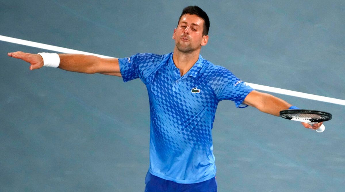 Australian Open 2023 Semifinal Highlights Novak Djokovic 7-5 6-1 6-2 beats Tommy Paul to storm into the finals Tennis News