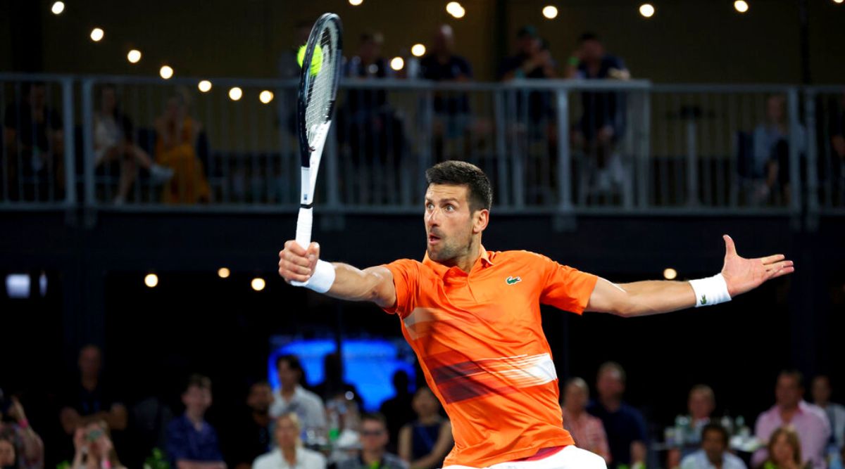 Djokovic batte Shapovalov ad Adelaide e piazza Medvedev in semifinale