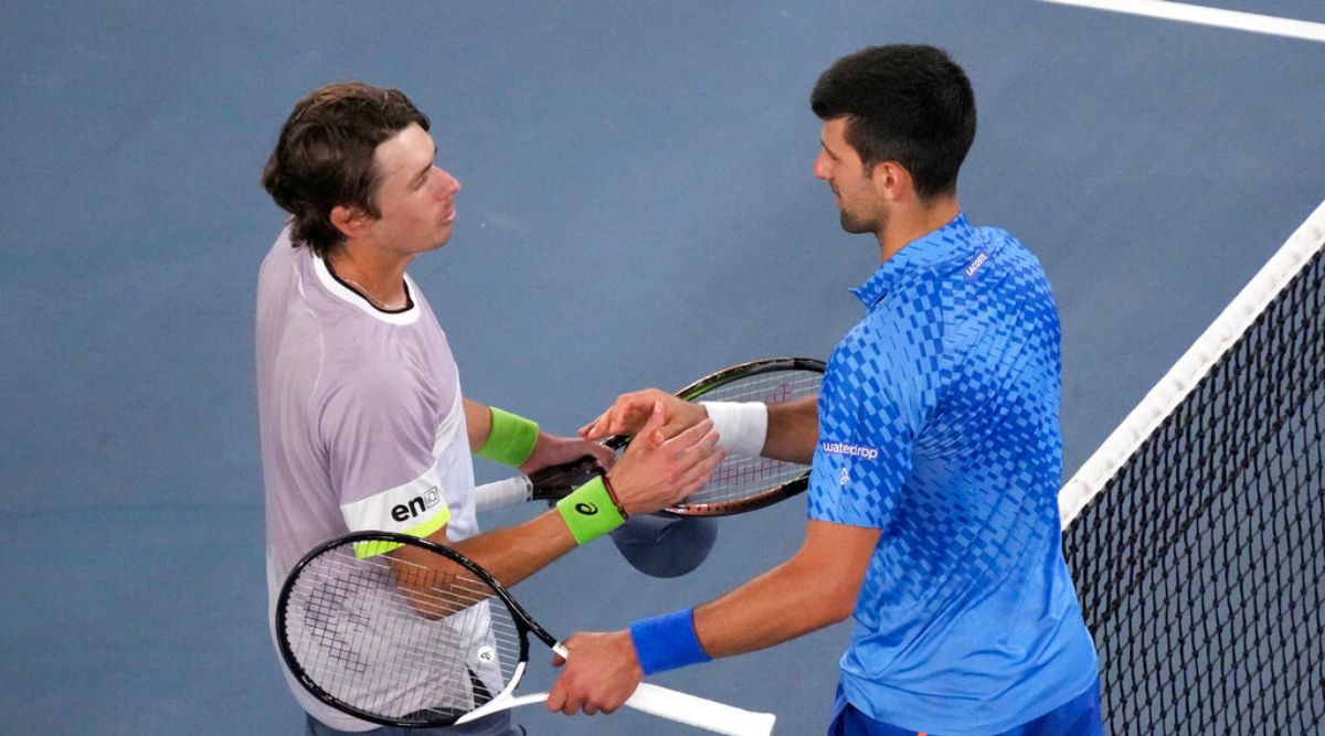 Australian Open Day 8: Novak Djokovic, Aryna Sabalenka make statements ...