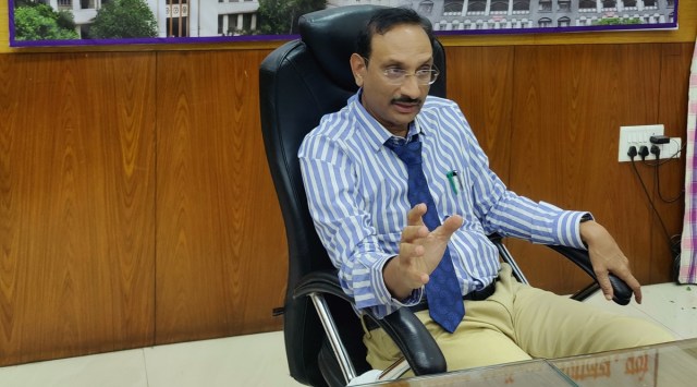 Sixty-two year old Dr Thakur said he was given an opportunity to return to Pune.